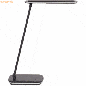 Maul LED-Tischleuchte Mauljazzy dimmbar 24 warmweiße LEDs schwarz