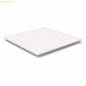Maul LED-Panel Maulrise 80 lm/W 62x62cm weiß