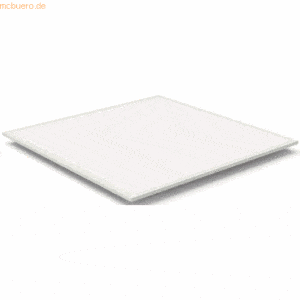 Maul LED-Panel Maulrise 80 lm/W 62x62 cm inkl. Abhängeset weiß