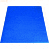 Miltex Arbeitsplatzmatte Yoga Meter Super 90 x150cm blau