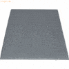 Miltex Arbeitsplatzmatte Yoga Meter Super 60x90cm grau