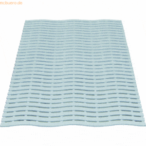 Miltex Feuchtraummatte Yoga Spa Basic 60x90cm grau