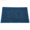 Miltex Schmutzfangmatte Eazycare Turf 57x86cm metallic blau