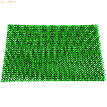 Miltex Schmutzfangmatte Eazycare Turf 57x86cm grün
