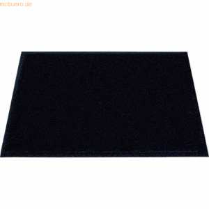 Miltex Schmutzfangmatte Eazycare Color 40x60cm schwarz