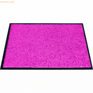 Miltex Schmutzfangmatte Eazycare Color 40x60cm pink