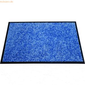 Miltex Schmutzfangmatte Eazycare Color 40x60cm hellblau