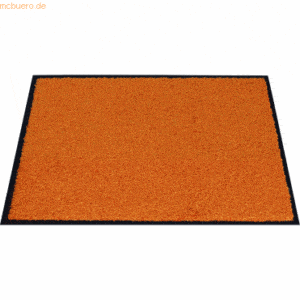 Miltex Schmutzfangmatte Eazycare Color 40x60cm orange