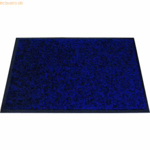 Miltex Schmutzfangmatte Eazycare Color 40x60cm dunkelblau