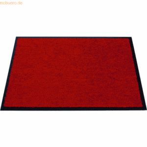 Miltex Schmutzfangmatte Eazycare Color 40x60cm weinrot