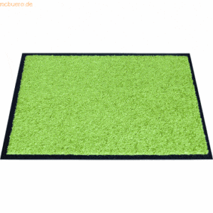 Miltex Schmutzfangmatte Eazycare Color 40x60cm grün