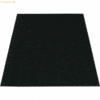 Miltex Schmutzfangmatte Eazycare Color 60x90cm schwarz