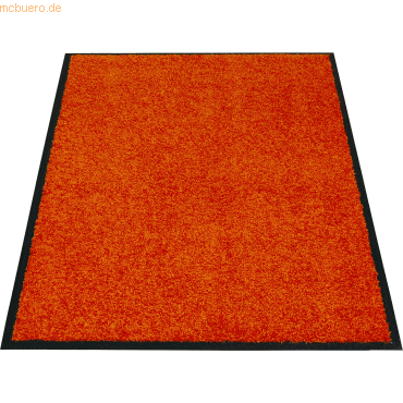 Miltex Schmutzfangmatte Eazycare Color 60x90cm orange