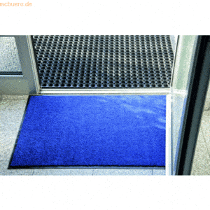 Miltex Schmutzfangmatte Eazycare Color 60x90cm dunkelblau