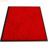 Miltex Schmutzfangmatte Eazycare Color 60x90cm weinrot