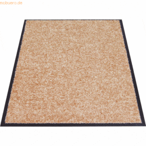 Miltex Schmutzfangmatte Eazycare Color 60x90cm beige