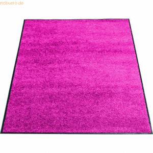 Miltex Schmutzfangmatte Eazycare Color 90x150cm pink