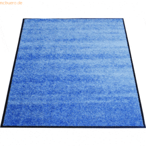 Miltex Schmutzfangmatte Eazycare Color 90x150cm hellblau