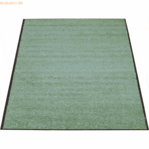 Miltex Schmutzfangmatte Eazycare Color 90x150cm mint