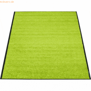 Miltex Schmutzfangmatte Eazycare Color 90x150cm grün