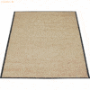 Miltex Schmutzfangmatte Eazycare Color 90x150cm beige