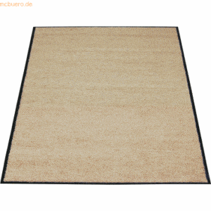 Miltex Schmutzfangmatte Eazycare Color 90x150cm beige