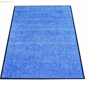 Miltex Schmutzfangmatte Eazycare Color 120x180cm hellblau