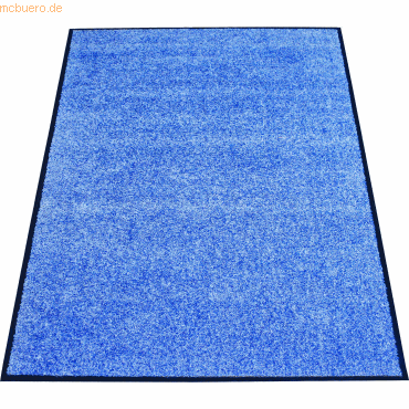 Miltex Schmutzfangmatte Eazycare Color 120x180cm hellblau