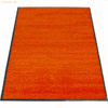 Miltex Schmutzfangmatte Eazycare Color 120x180cm orange