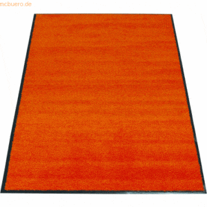 Miltex Schmutzfangmatte Eazycare Color 120x180cm orange