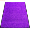 Miltex Schmutzfangmatte Eazycare Color 120x180cm lila