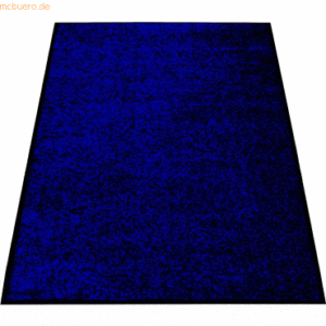 Miltex Schmutzfangmatte Eazycare Color 120x180cm dunkelblau