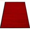 Miltex Schmutzfangmatte Eazycare Color 120x180cm weinrot