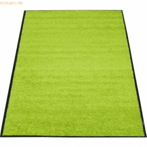 Miltex Schmutzfangmatte Eazycare Color 120x180cm grün