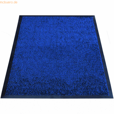 Miltex Schmutzfangmatte Eazycare Wash 60x85cm blau