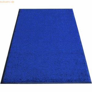 Miltex Schmutzfangmatte Eazycare Wash 115x240cm blau