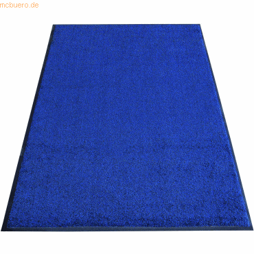 Miltex Schmutzfangmatte Eazycare Wash 115x240cm blau