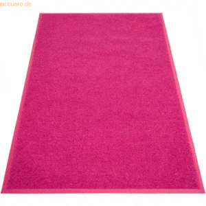 Miltex Schmutzfangmatte Eazycare Uniq 85x150cm pink