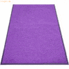 Miltex Schmutzfangmatte Eazycare Uniq 85x150cm lila
