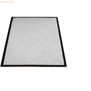 Miltex Schmutzfangmatte Eazycare Soft 60x80cm hellgrau