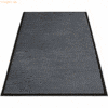 Miltex Schmutzfangmatte Eazycare Soft 80x120cm dunkelgrau