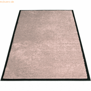 Miltex Schmutzfangmatte Eazycare Soft 80x120cm rose