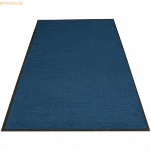 Miltex Schmutzfangmatte Eazycare Basic 90x150cm royal