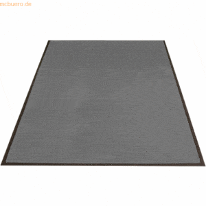 Miltex Schmutzfangmatte Eazycare Basic 120x180cm hellgrau