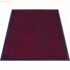 Miltex Schmutzfangmatte Eazycare Aqua 60x90cm rot