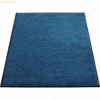 Miltex Schmutzfangmatte Eazycare Aqua 90x150cm blau