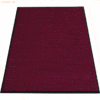 Miltex Schmutzfangmatte Eazycare Aqua 120x180cm rot