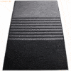 Miltex Schmutzfangmatte Eazycare Zone 67x150cm schwarz/grau