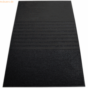 Miltex Schmutzfangmatte Eazycare Zone 67x150cm schwarz