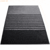 Miltex Schmutzfangmatte Eazycare Zone 90x150cm schwarz/grau